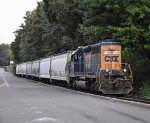 CSX 8400